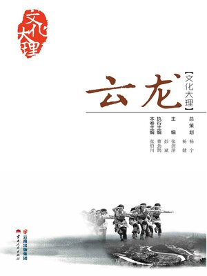 cover image of 文化大理·云龙